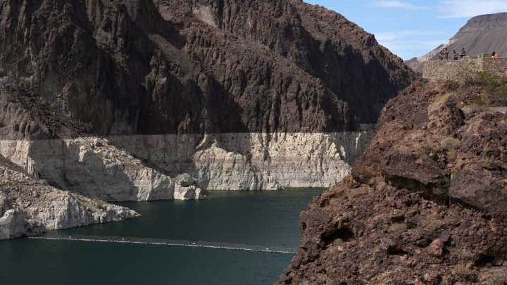 Southwest in a ‘mega-drying’ zone due to groundwater loss, study finds