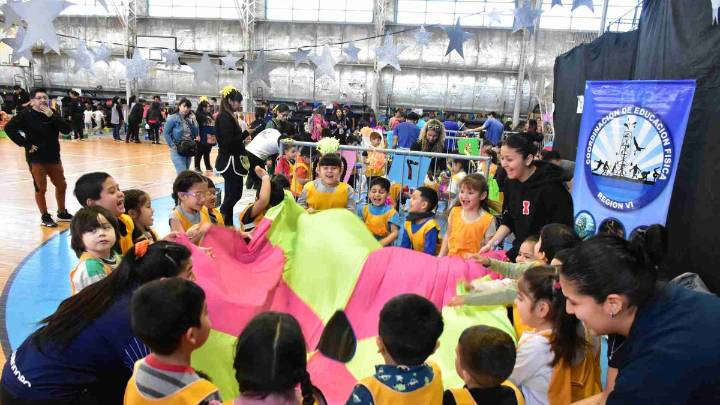 El nivel inicial tendrá una intensa jornada educativa y recreativa
