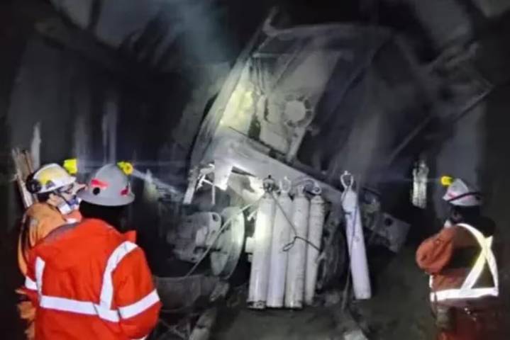 «Vamos a llegar al fondo de lo ocurrido»: Codelco investigará el derrumbe en la mina El Teniente, en Chile, que dejó seis muertos