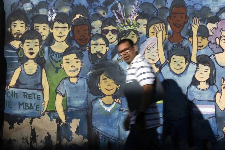 Paraguay is fighting to preserve Guaraní, a language of roots and soul