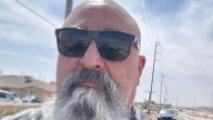 Identifican a motociclista muerto por exceso de velocidad