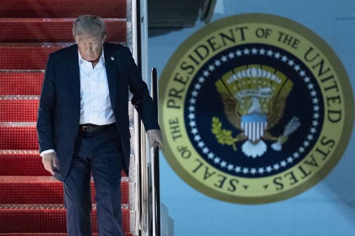 El fiasco de Trump en Alaska que consagró el regreso de su “gran amigo” Putin