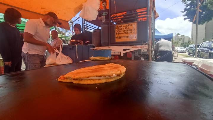 La masa para cachapas se consigue en Bs. 270