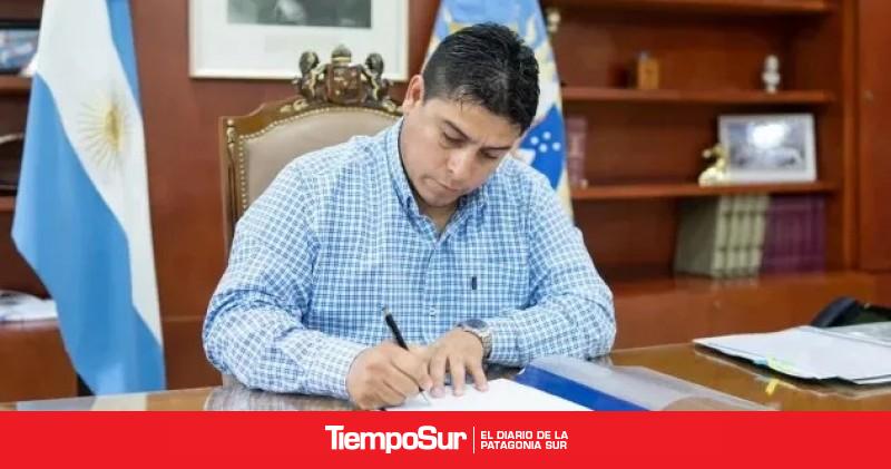 Gobierno Vidal promulgó varias leyes sancionadas por la Legislatura