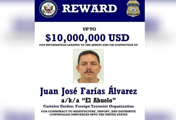 Buscan desde EU a terror de aguacateros
