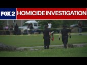 Detroit homicide investigation underway after body found; Non-profits fear looming federal cuts