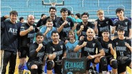 Imparables: Echagüe alcanza una racha legendaria en el vóley paranaense