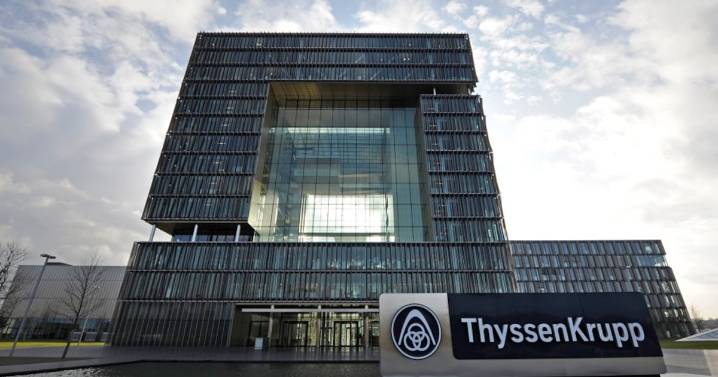 Trump tariffs: Thyssenkrupp cuts sales and investment forecasts