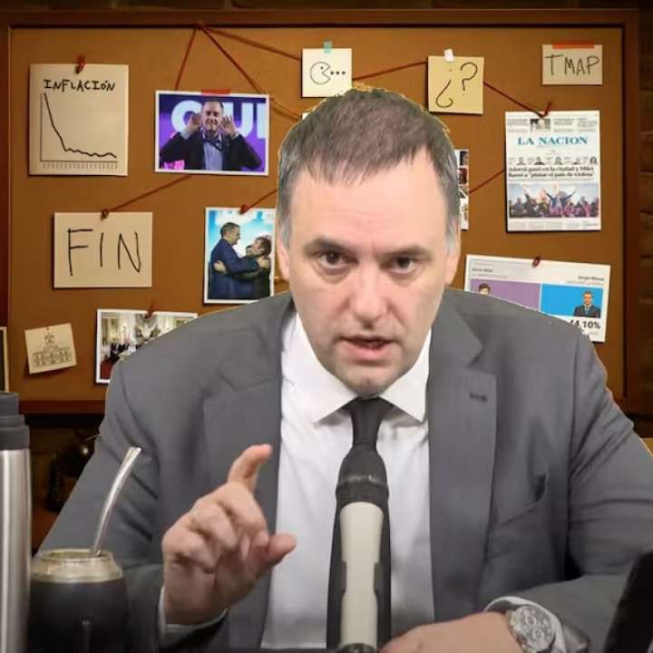 El Gobierno admitió que el Presidente y su vocero difundieron una noticia falsa contra Kicillof