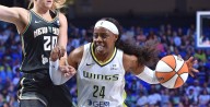 Dallas Wings’ comeback attempt comes up short against New York Liberty