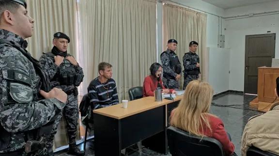 Doble crimen de Puerto Rosario: aporte revelador de la hija de Olivia Márquez