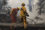 Alertan que el riesgo de incendios será extremo este miércoles en la provincia de Córdoba