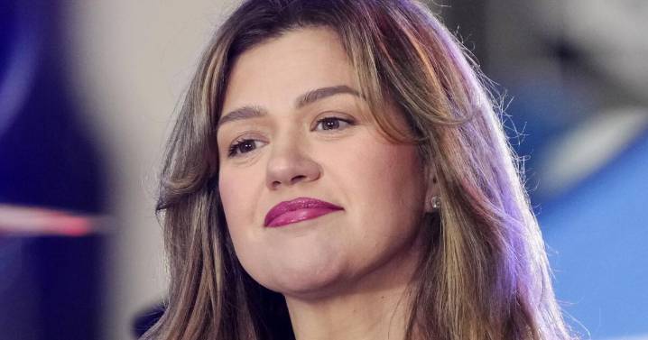 Kelly Clarkson postpones Vegas shows to be 'present' for kids while ex Brandon Blackstock is sick