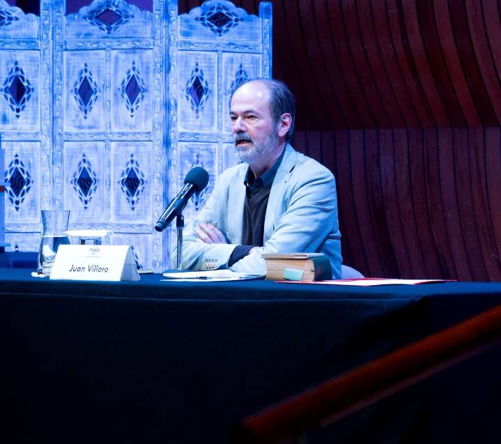 Borges fue un escritor superior al Nobel; su influencia en el siglo XX es impresionante: Juan Villoro