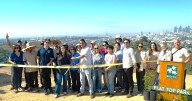 Flat Top scenic view becomes public parkland, protected from developers