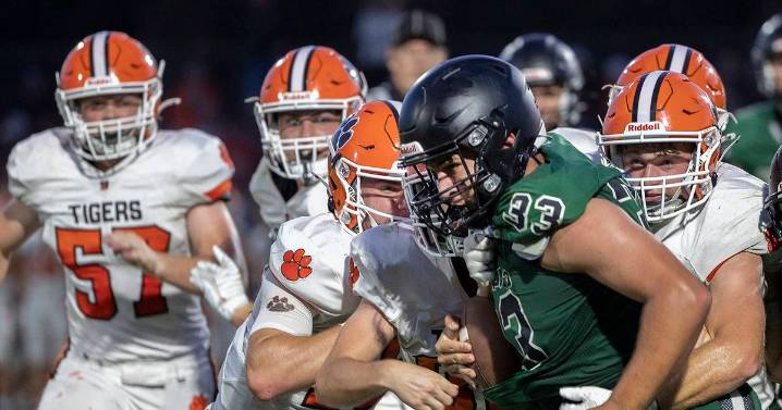 Byron scores early, often to top Rock Falls