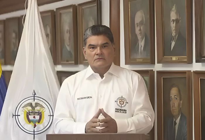 “La paz no puede hacerse a expensas de la seguridad”: Procurador a Petro por atentados en el país