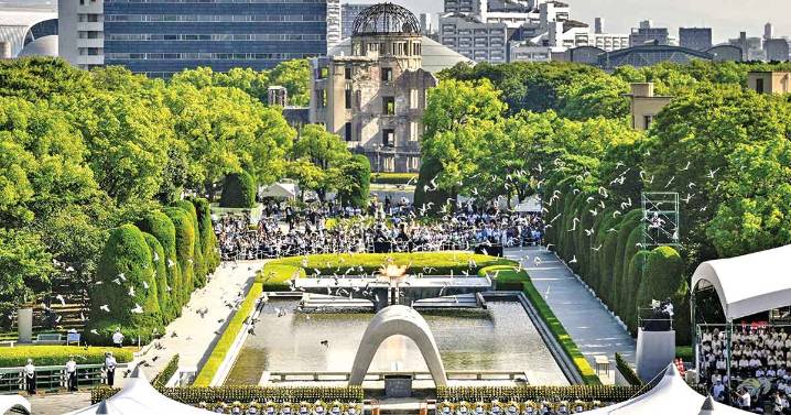 “Visiten Hiroshima y vean el horror de la bomba”: 80 años de la tragedia