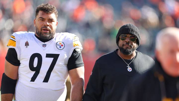 Cam Heyward’s hold-in continues after Steelers’ first preseason game