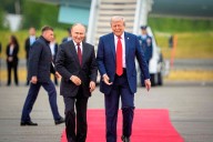 La cumbre de Alaska marcó el regreso de la “mentalidad imperial”, el peligroso rasgo que comparten Trump y Putin