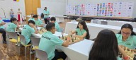 La nueva generación del ajedrez mundial se reúne en Barranquilla