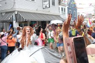 Provincetown goes ‘camping’ for annual summer Carnival Parade (photos)