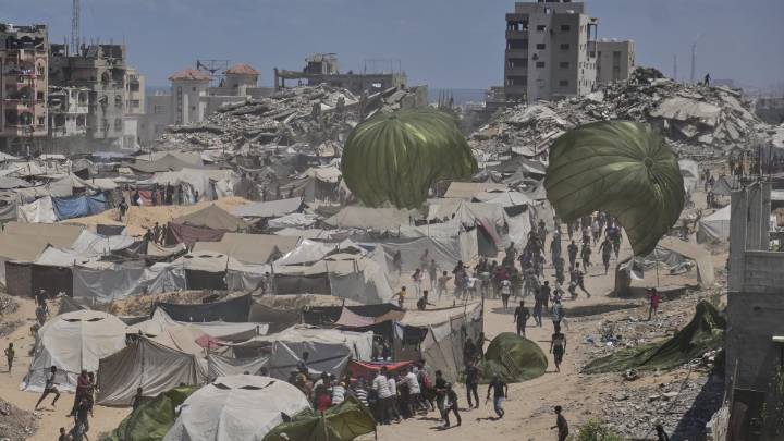 Israel says it will retake Gaza City, escalating war with Hamas