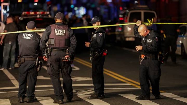 Tiroteo en club de Nueva York deja 3 muertos y nueve heridos