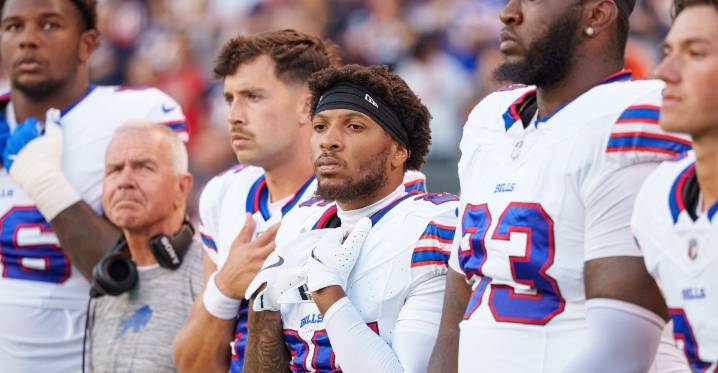 Buffalo Bills shakeup practice squad roster