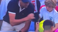 Piotr Szczerek, el CEO de una empresa que le quitó la gorra a un niño en el US Open: "Saco de basura..."