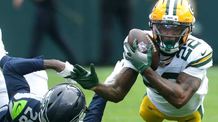 Who’s making their first appearance on the Packers…