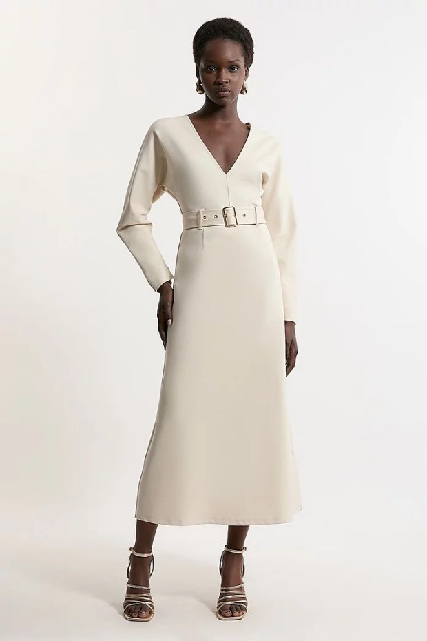 Wearing white after Labor Day? You bet!