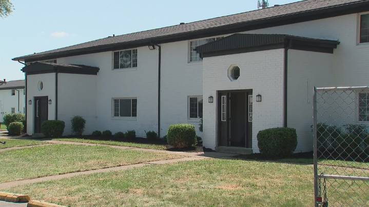 East side apartment complex gets makeover, will reopen after years of neglect and closure