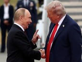 Qué dejó la cumbre entre Donald Trump y Vladimir Putin en Alaska: algunas claves