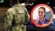 'No hay ningún acuerdo con la DEA': Sheinbaum desmiente operación conjunta sobre Proyecto Portero