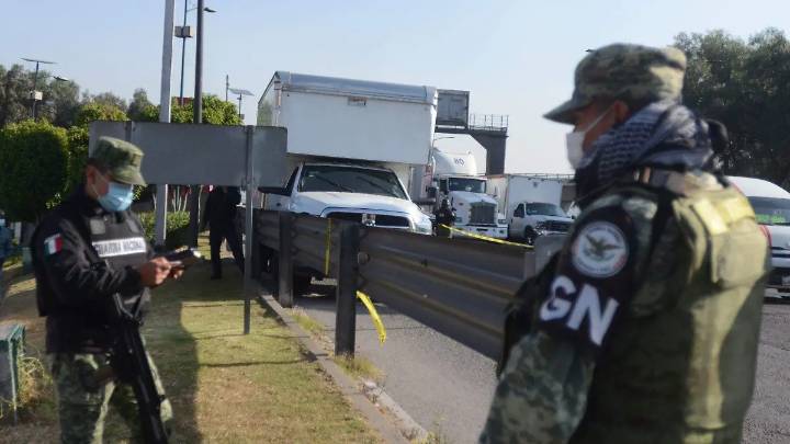 Inseguridad en carreteras afecta a proveedores de mercancías y turistas: Canaco