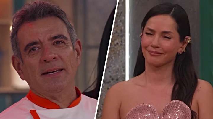 Sandarti provoca el llanto de Carmen: qué le dijo en Top Chef VIP