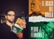 Pedro J. Fernández explora la Revolución Mexicana en “El Ocaso del Águila: El Juego de la Silla”