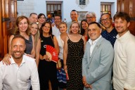 Ontinyent celebra sus primeras fiestas de Moros y Cristianos con reconocimiento internacional