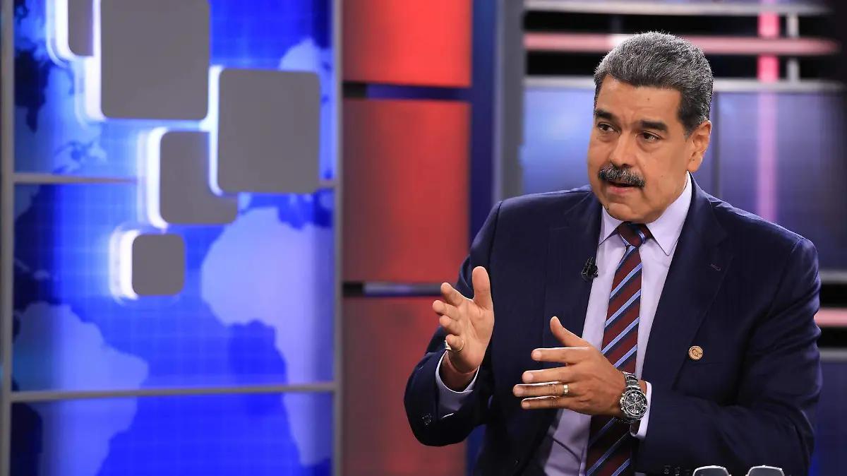 EU ofrece 50 mdd de recompensa por información de Nicolás Maduro