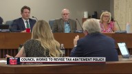 St. Joseph County Council holds first reading for bill looking to revise County’s tax abatement ordinance