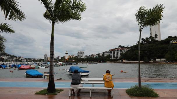 La tormenta Ivo mantiene avance en el Pacífico mexicano y provocará lluvias muy fuertes