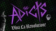 The Adicts se despedira en México celebran 50 años de Punk Rock