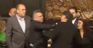 ¿Congreso o ring? “Alito” Moreno pierde el control y golpea a Fernández Noroña
