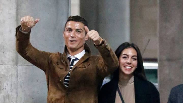 Cristiano Ronaldo, Georgina Rodriguez announce engagement