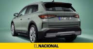 Elroq, el Skoda del que todos hablan, está conquistando las clases más altas