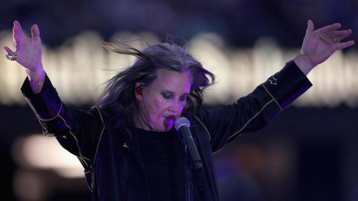 Revelan causa de muerte de Ozzy Osbourne, el líder de ‘Black Sabbath’