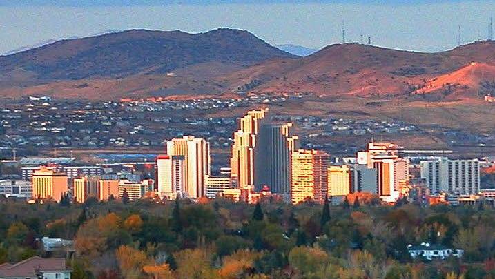 What is the ugliest building in Reno-Sparks? Take survey