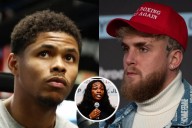 Claressa Shields Opposes Shakur Stevenson With ‘Shocking’ Take On Gervonta Davis vs. Jake Paul Check this out: Claressa Shields seems to differ from Shakur Stevenson when it comes to watching Jake Pau