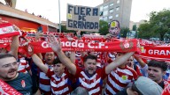 El granadinismo clama contra el rumbo de "improvisación y parálisis" en el Granada CF